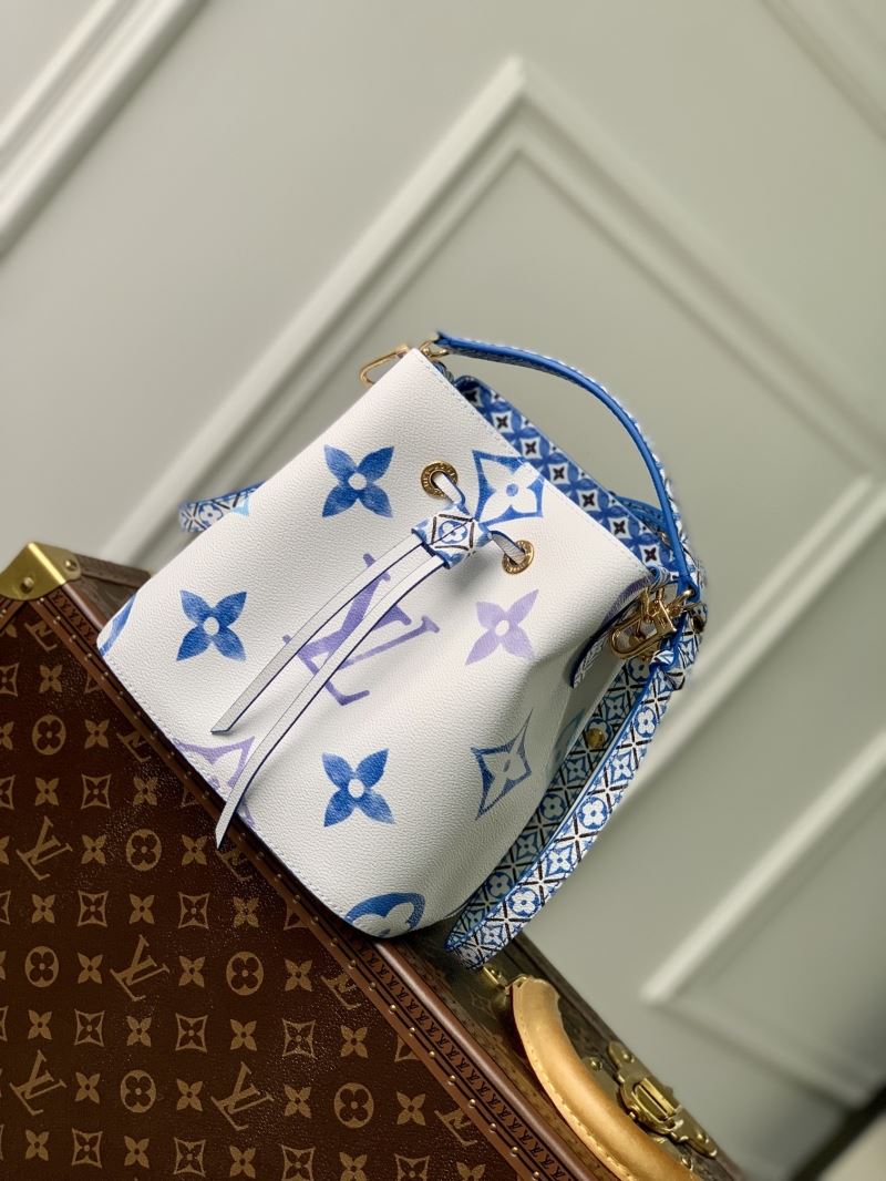 LV Bucket Bags